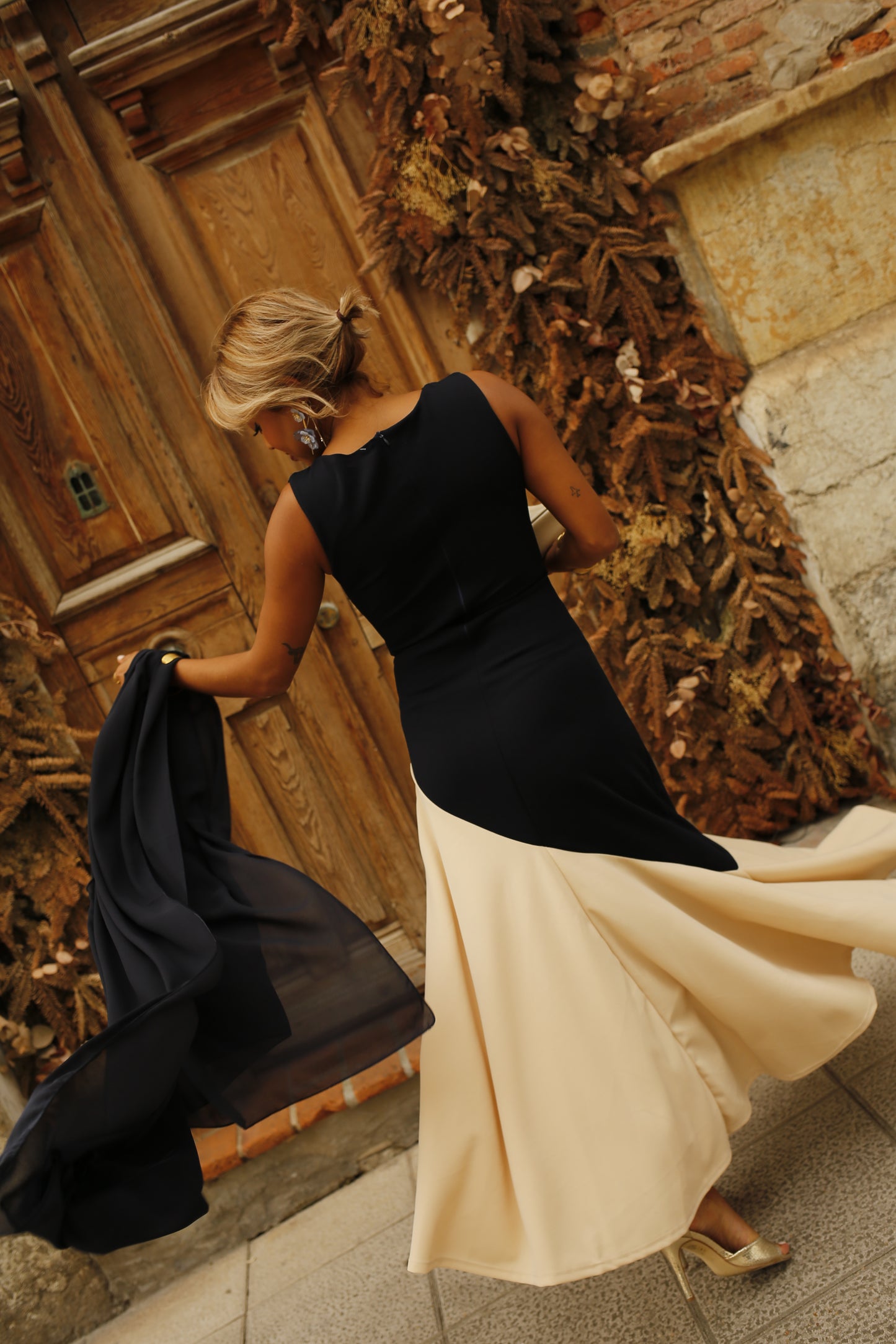 Vestido Lombo
