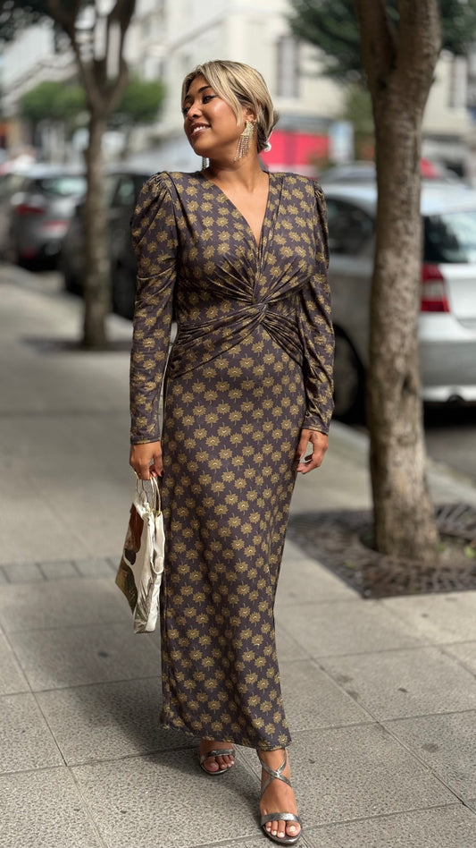 Vestido Elois