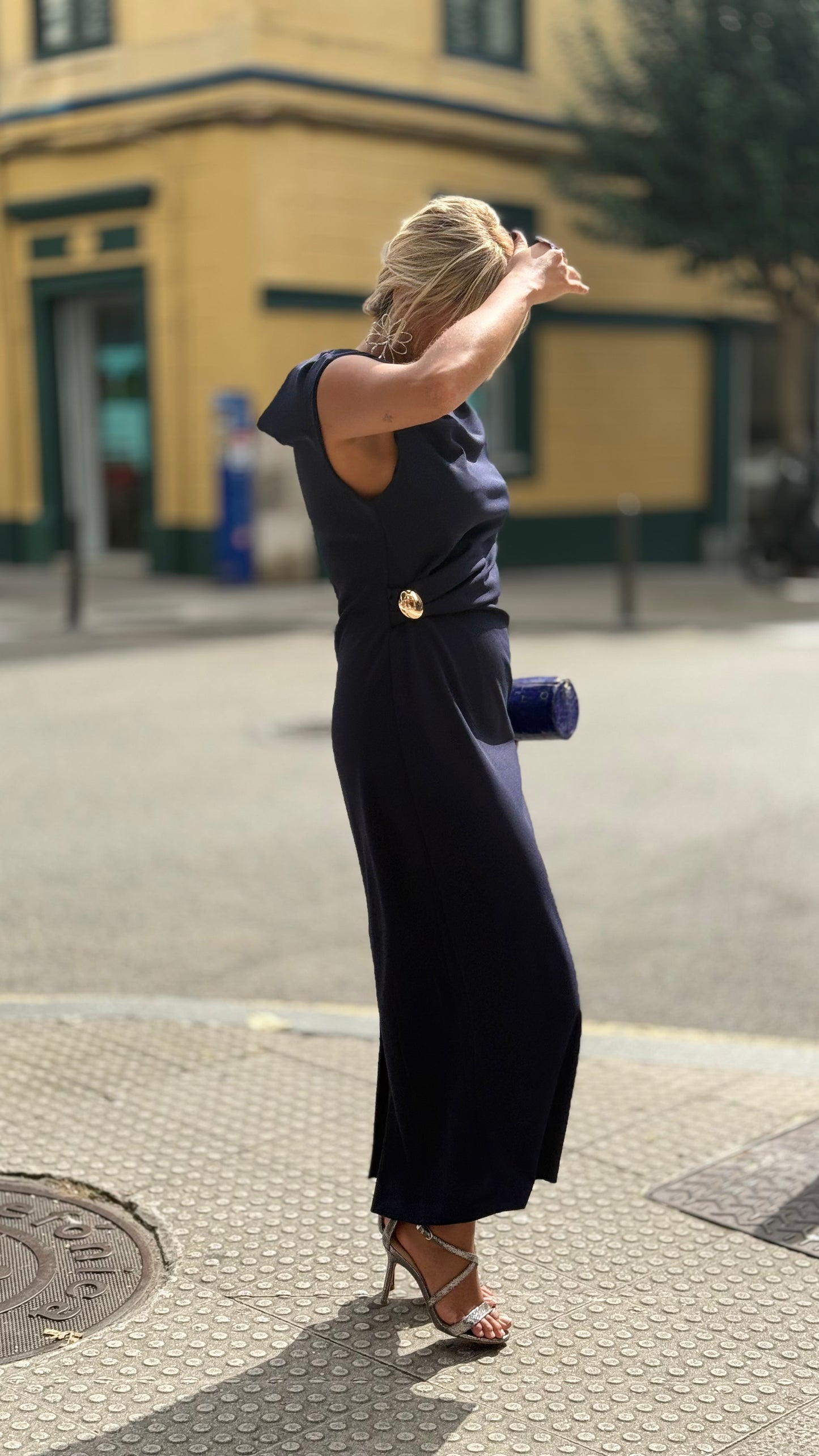 Vestido Portillo