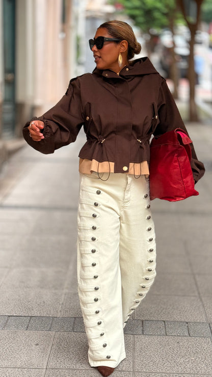 Trench Marieta