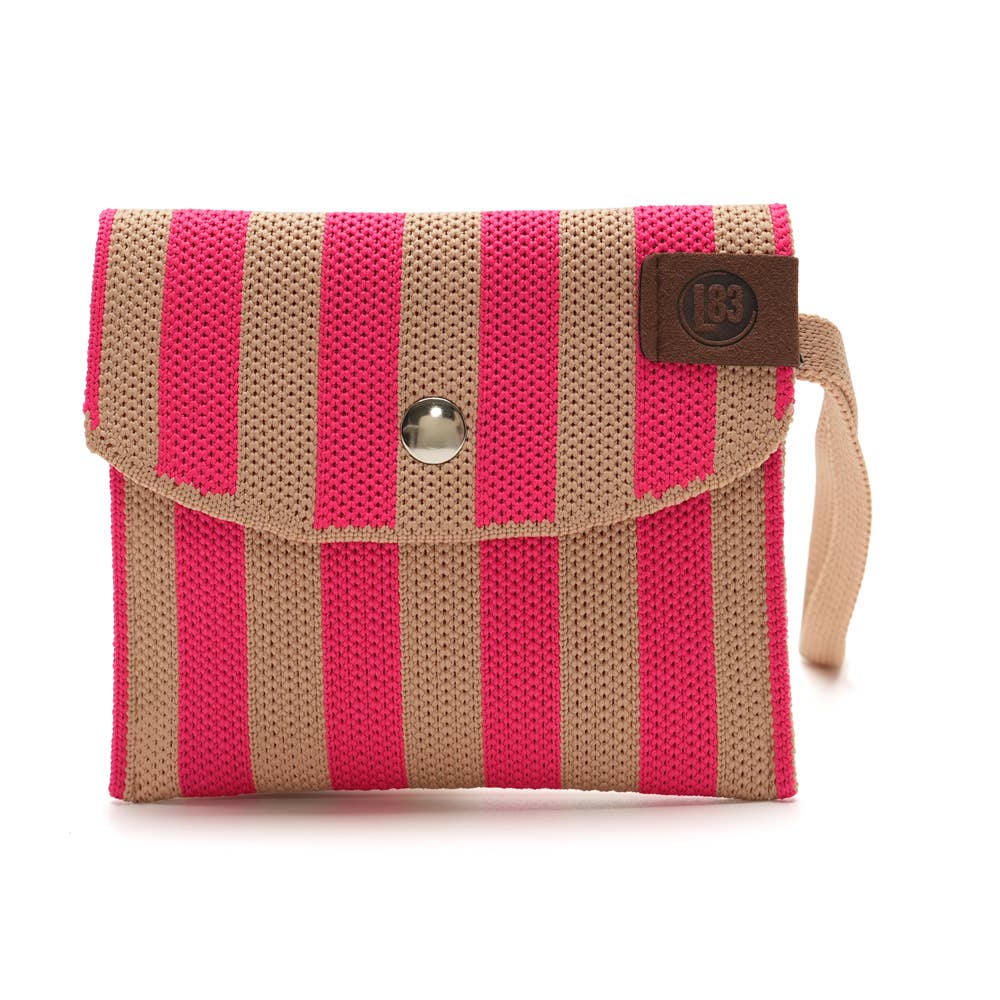 Cartera trenzada Julia 56