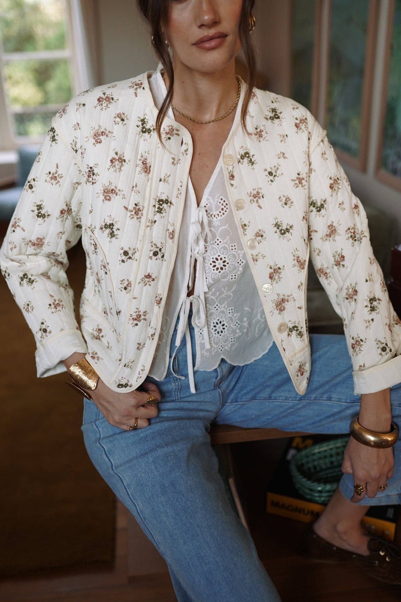 Chaqueta Gaspard