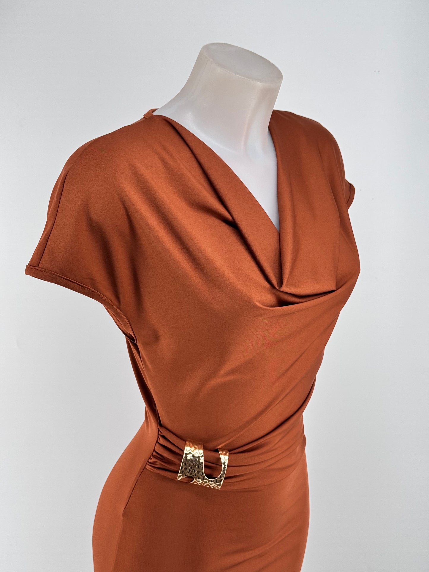 Vestido Índigo