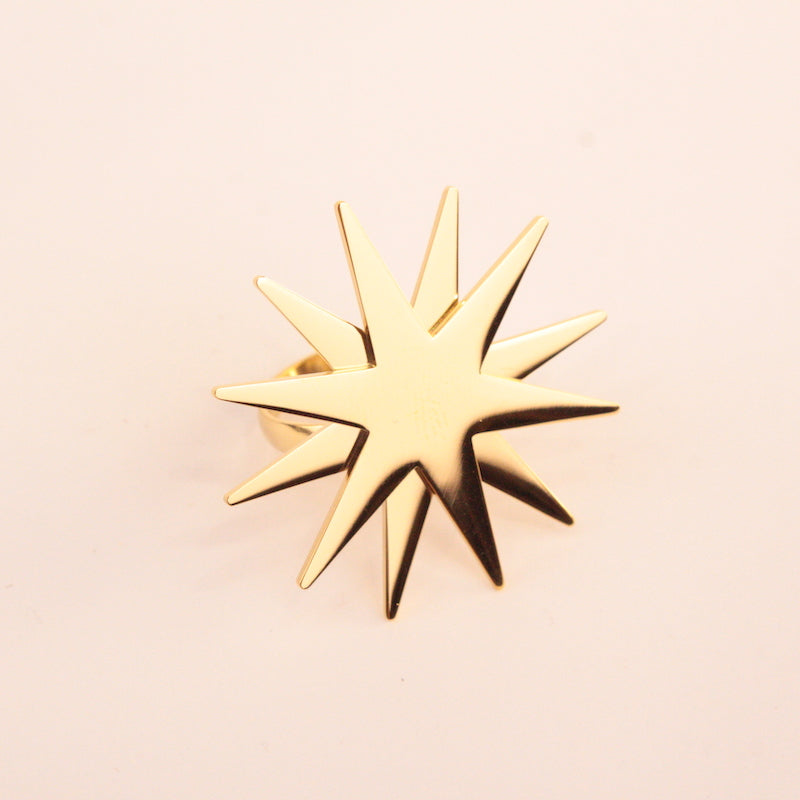 Anillo estrella