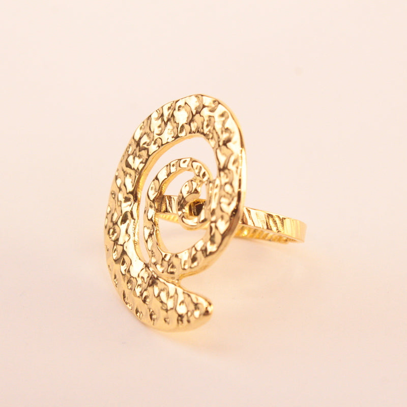 Anillo espiral