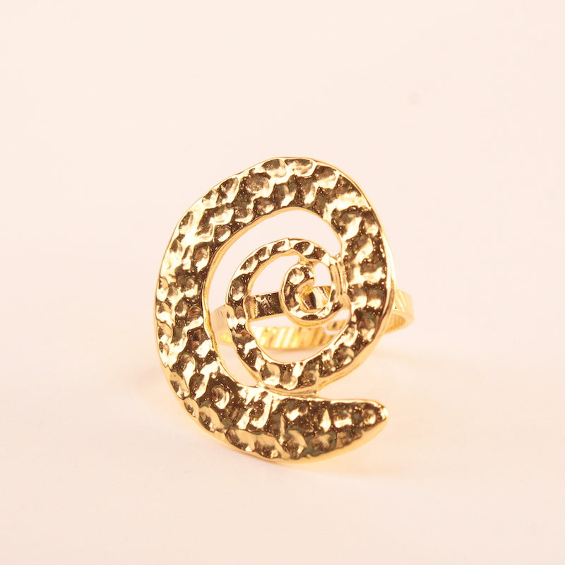 Anillo espiral