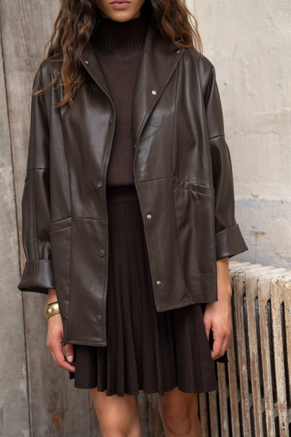 Chaqueta Exe