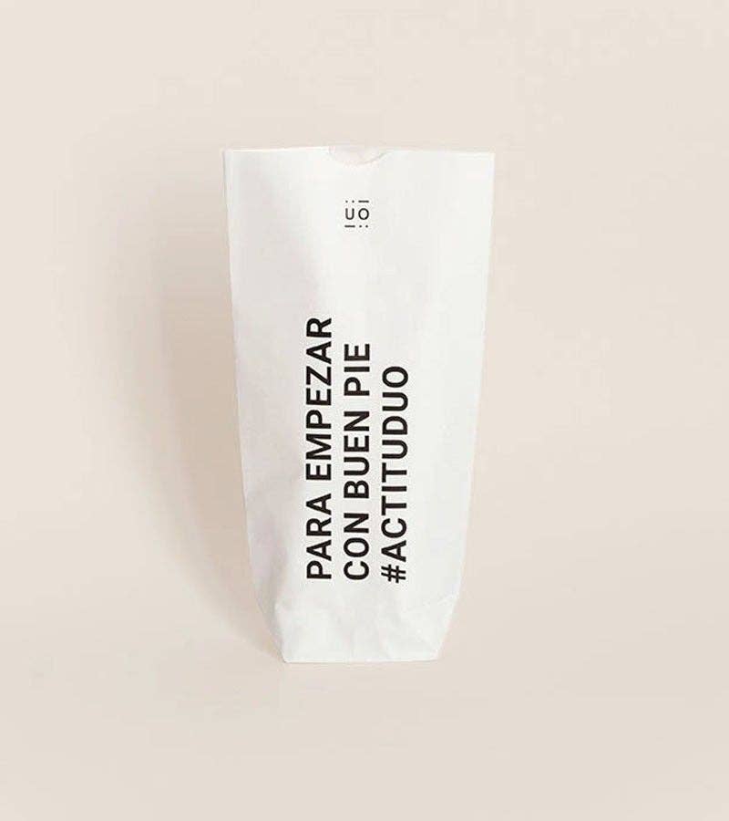 Calcetines "Sin café no me espresso": 42-46