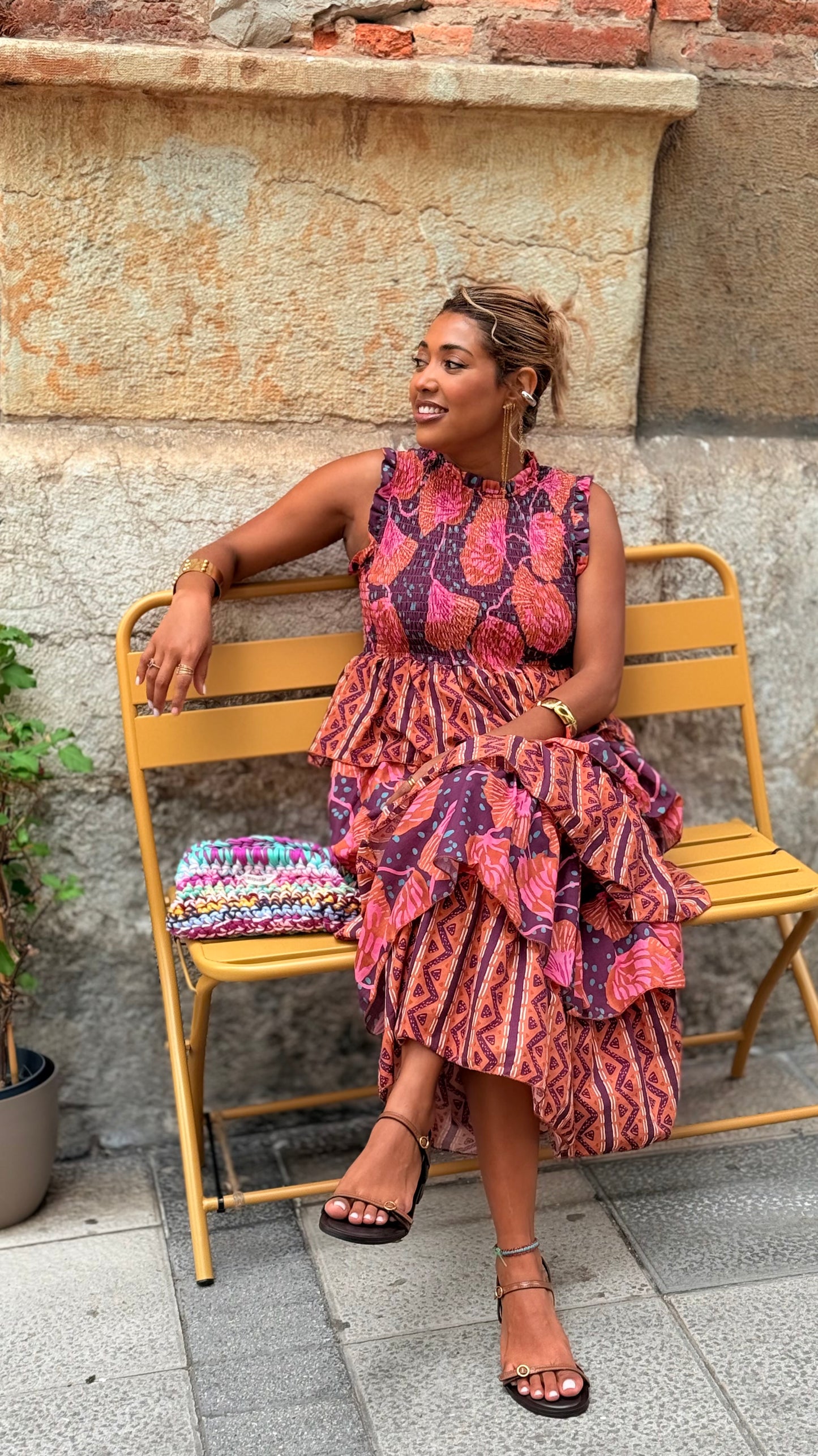 Vestido Carlota