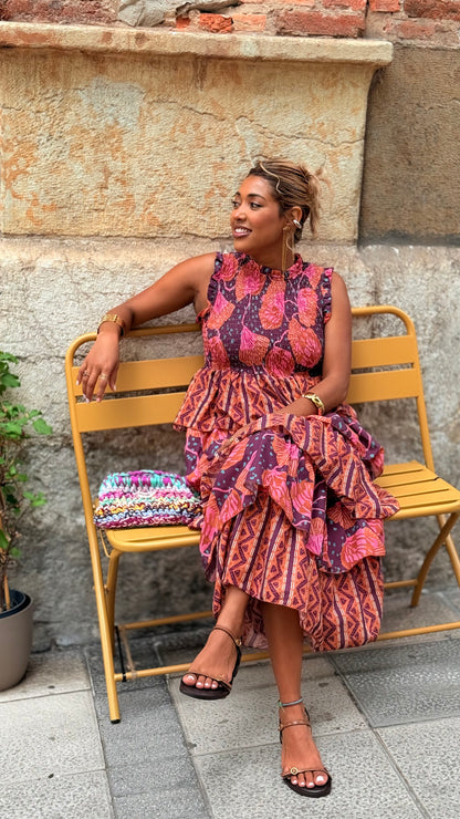 Vestido Carlota