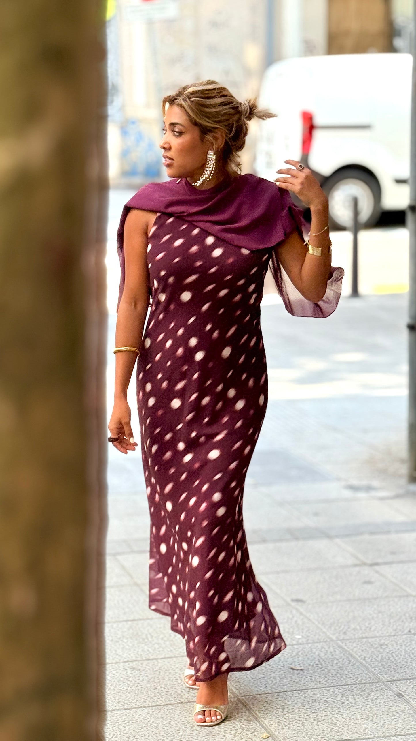 Vestido Luarca
