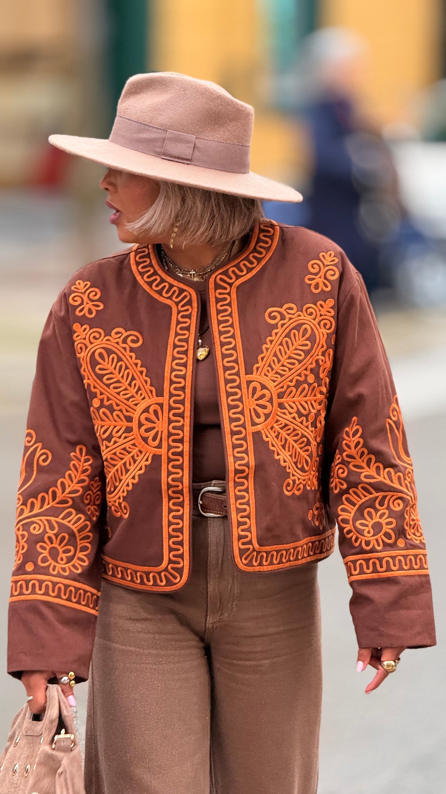 Chaqueta Lison