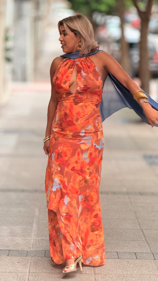 Vestido Manrique