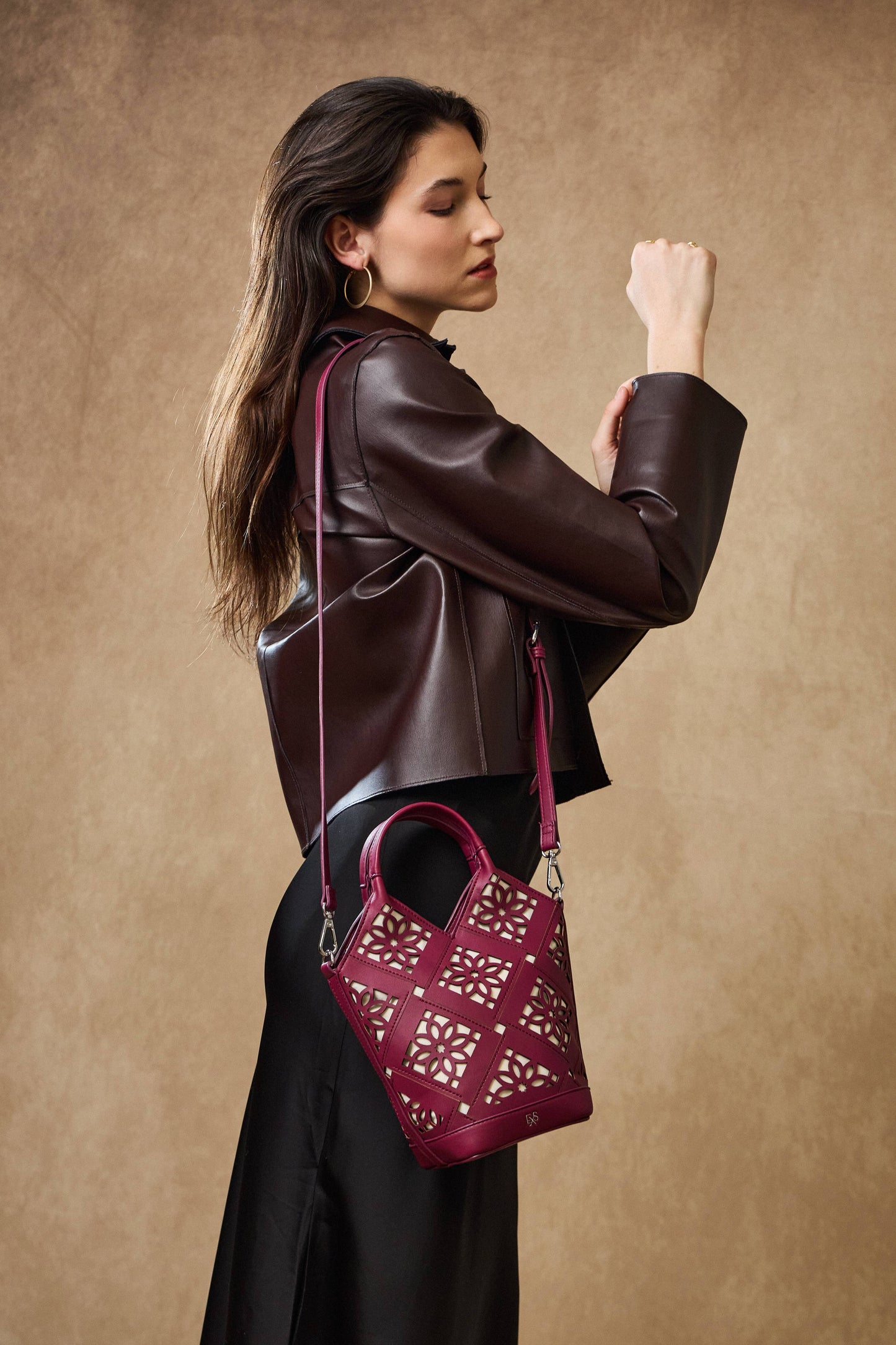 Bolsa ELLI: Vin