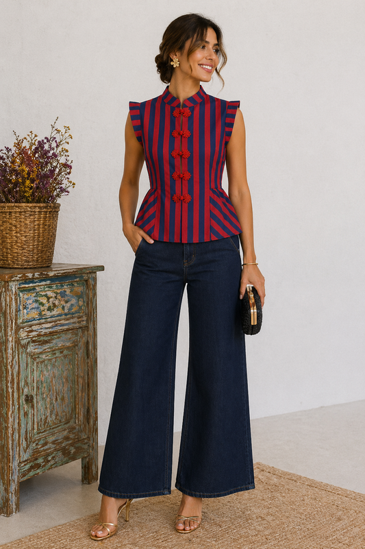 Blusa Elia