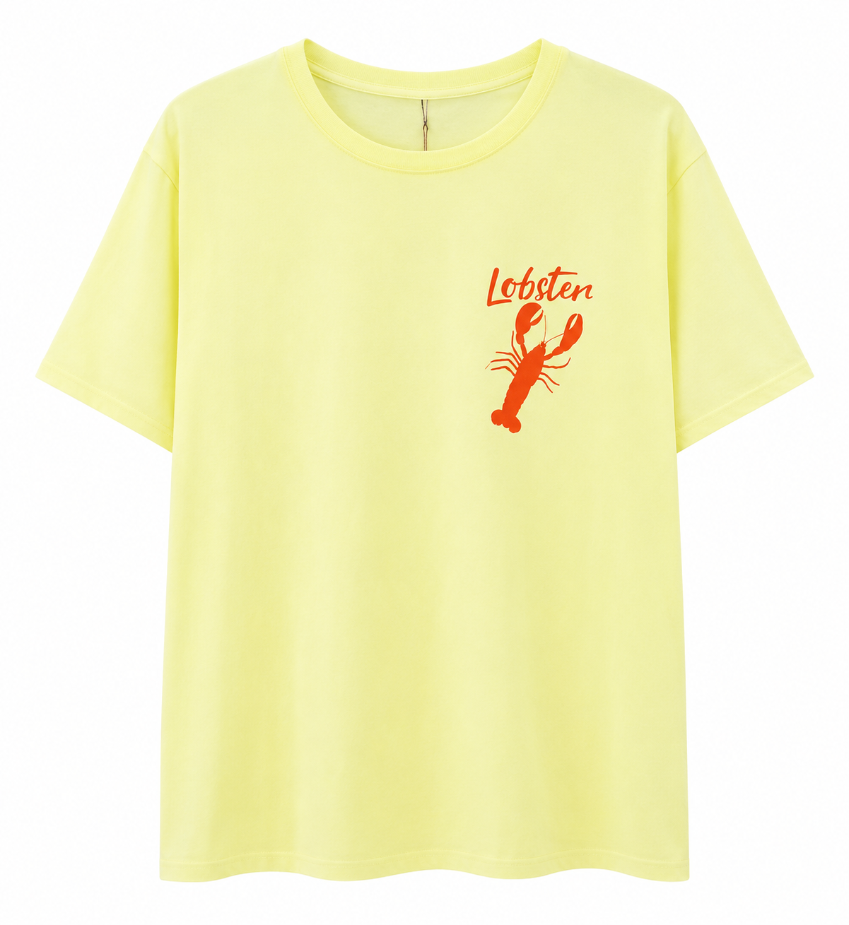 Camiseta langosta