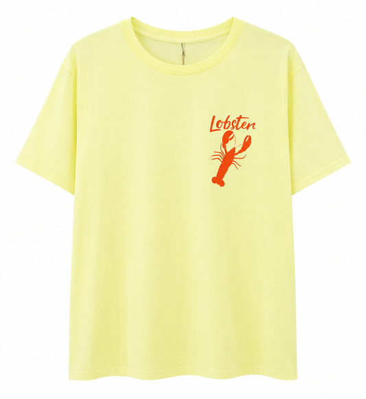 Camiseta langosta