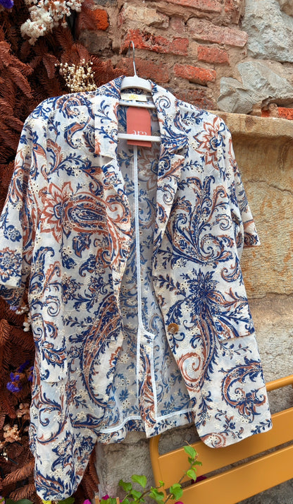 Conjunto troquelado