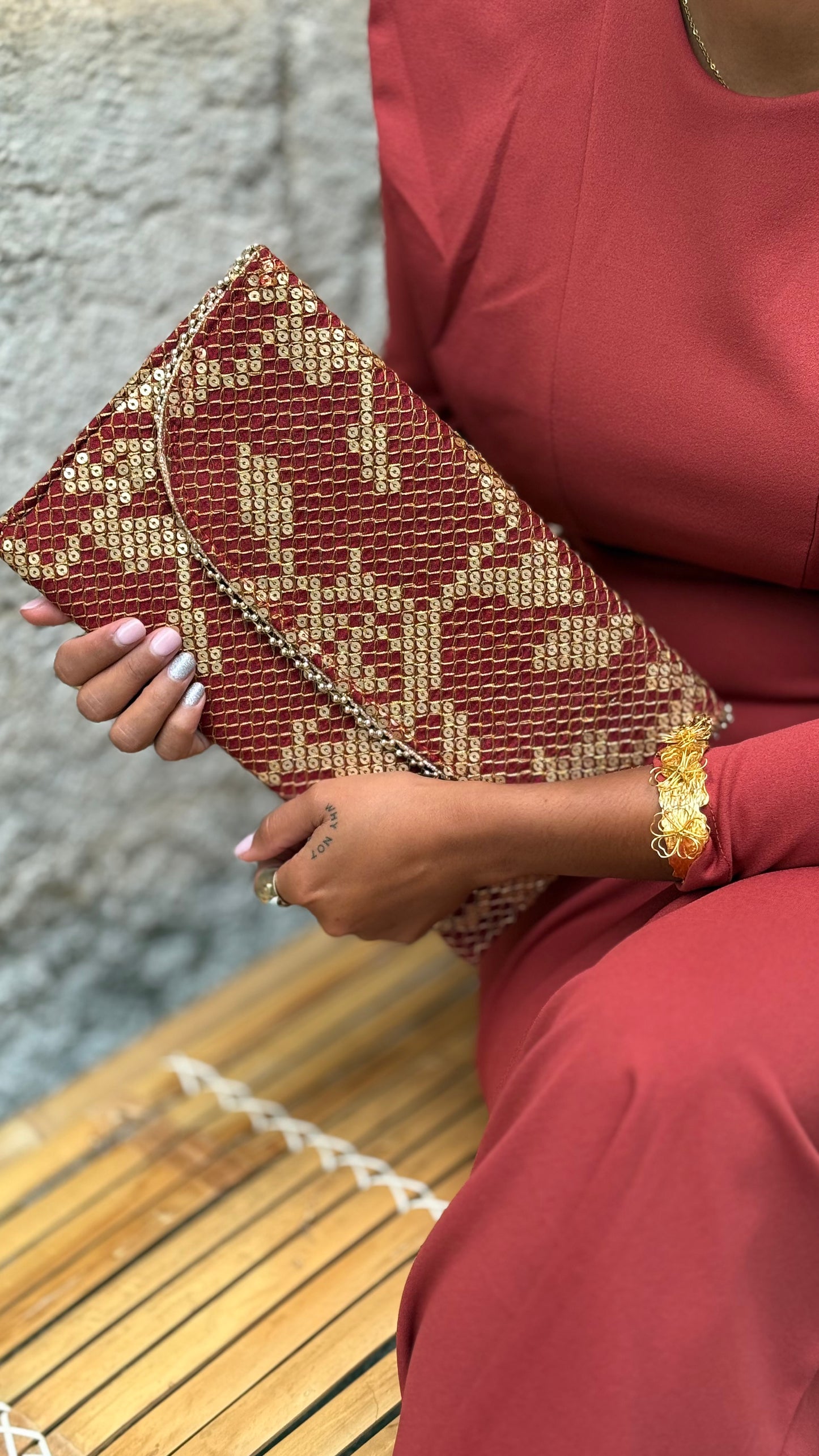 Bolso sobre