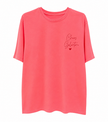 Camiseta cherry