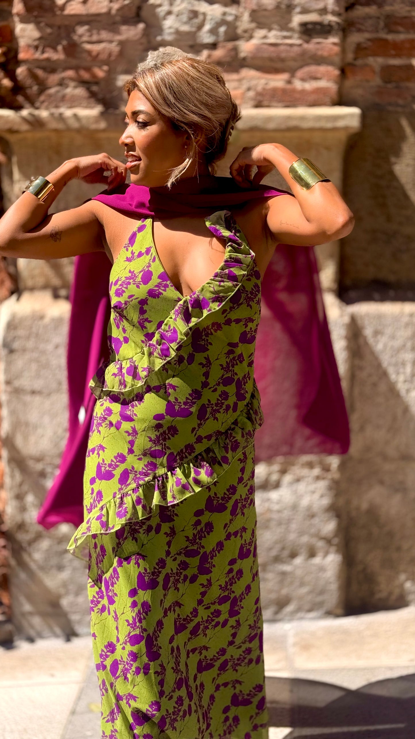 Vestido Osorno