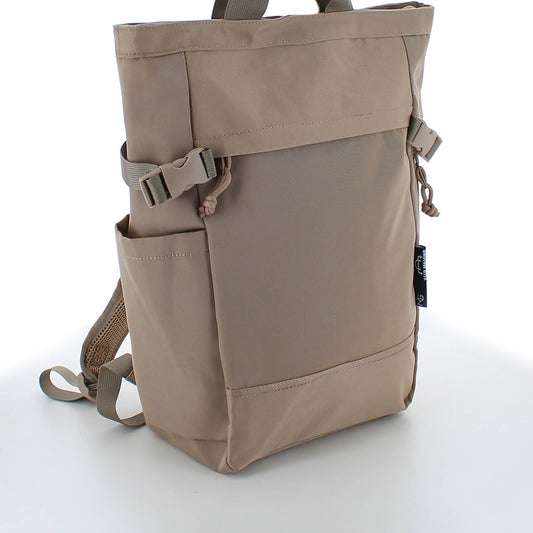 Mochila oficina Beige