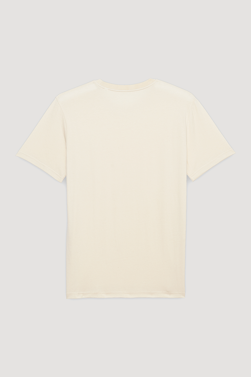 Camiseta Never Forget - T-shirt: Natural unisex