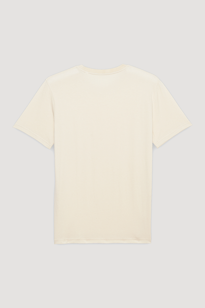 Camiseta Never Forget - T-shirt: Natural unisex