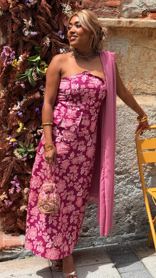 Conjunto Peonía