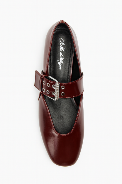 Bailarina red