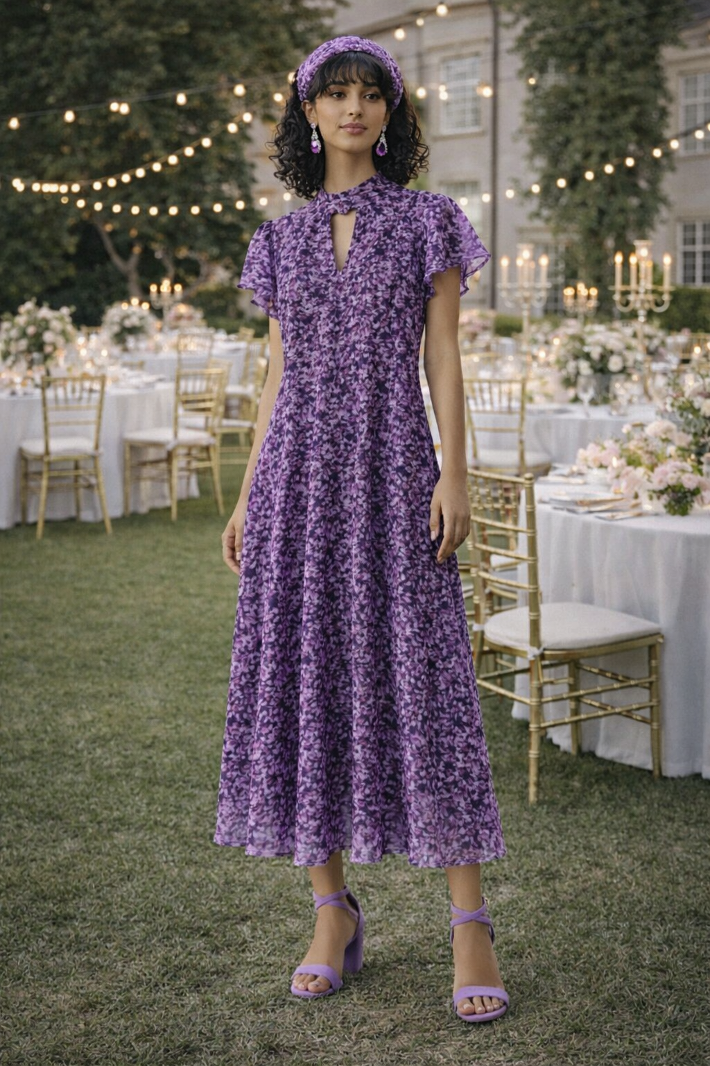 Vestido Daphne