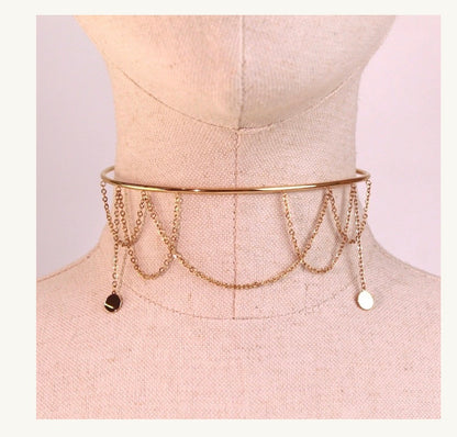 Chocker pompa