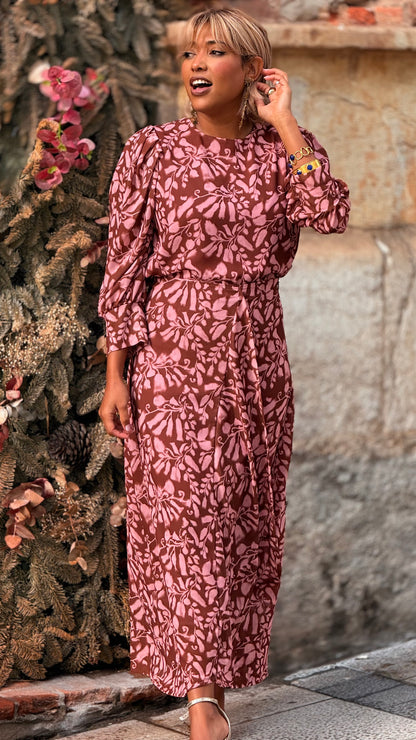 Conjunto Leticia Rosa