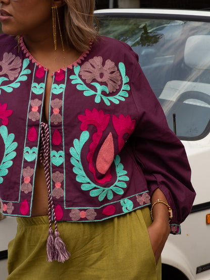 Chaqueta Jaipur