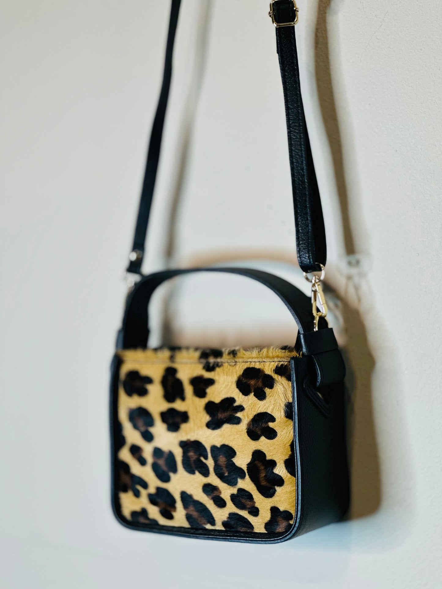 Bolso leopardo