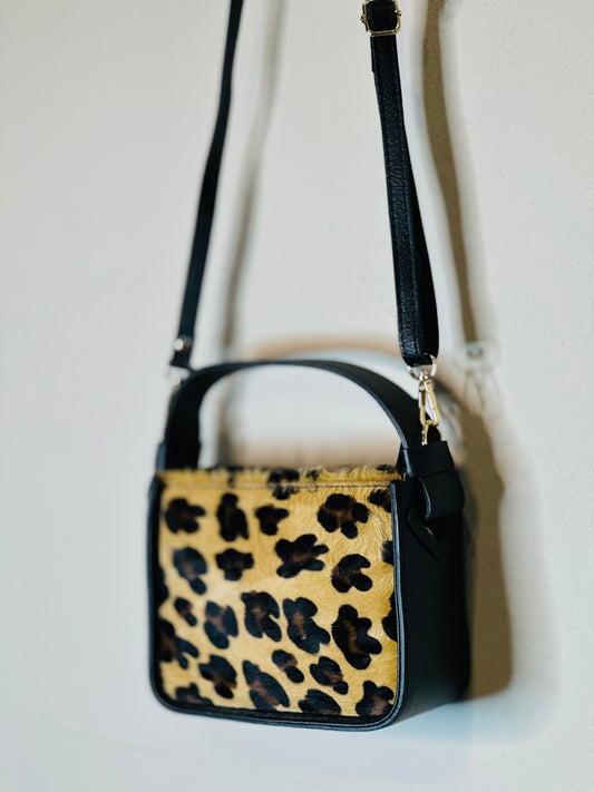 Bolso leopardo