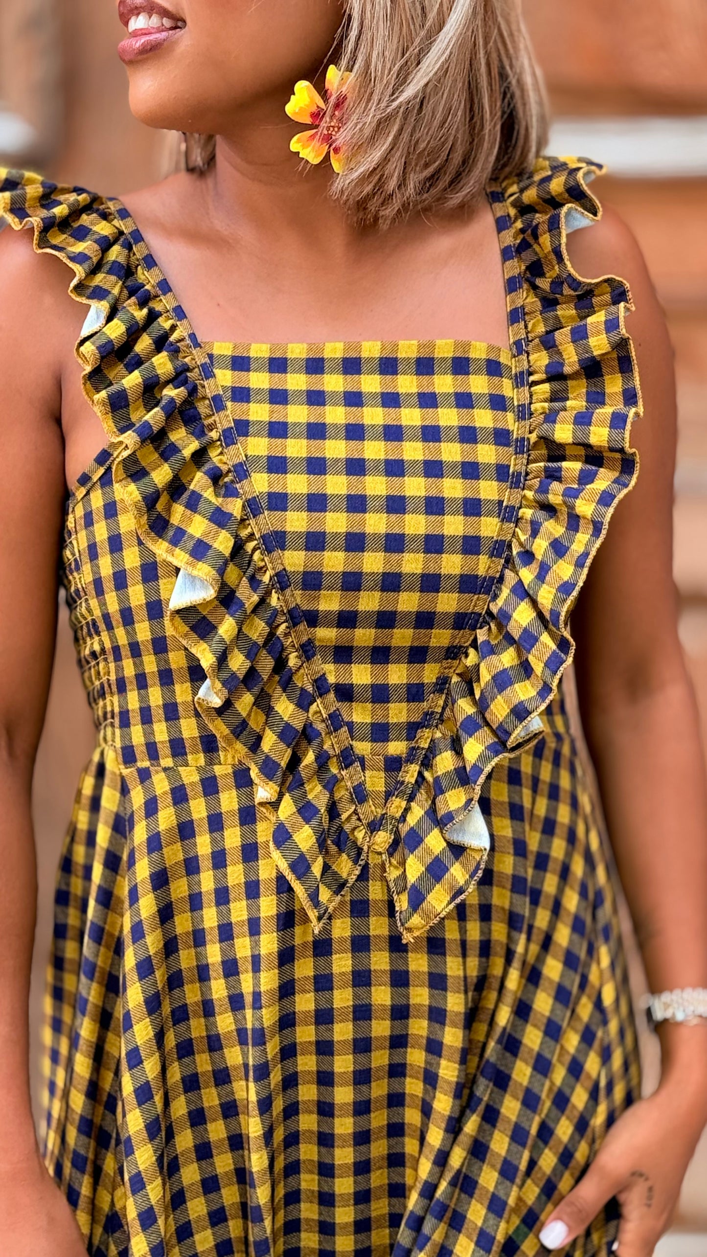 Vestido Carmina