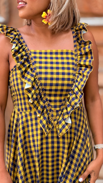 Vestido Carmina