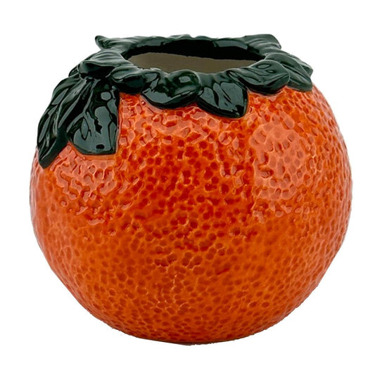 Jarrón Naranja Dolomita Naranja
