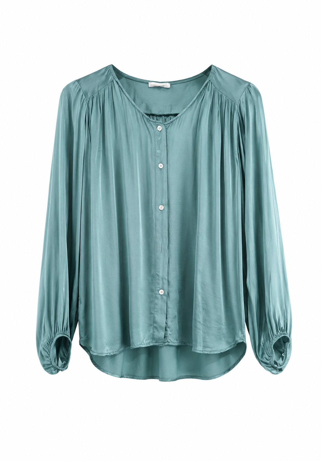 Blusa Satinada basic