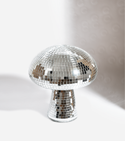 Lámpara Disco Mushroom