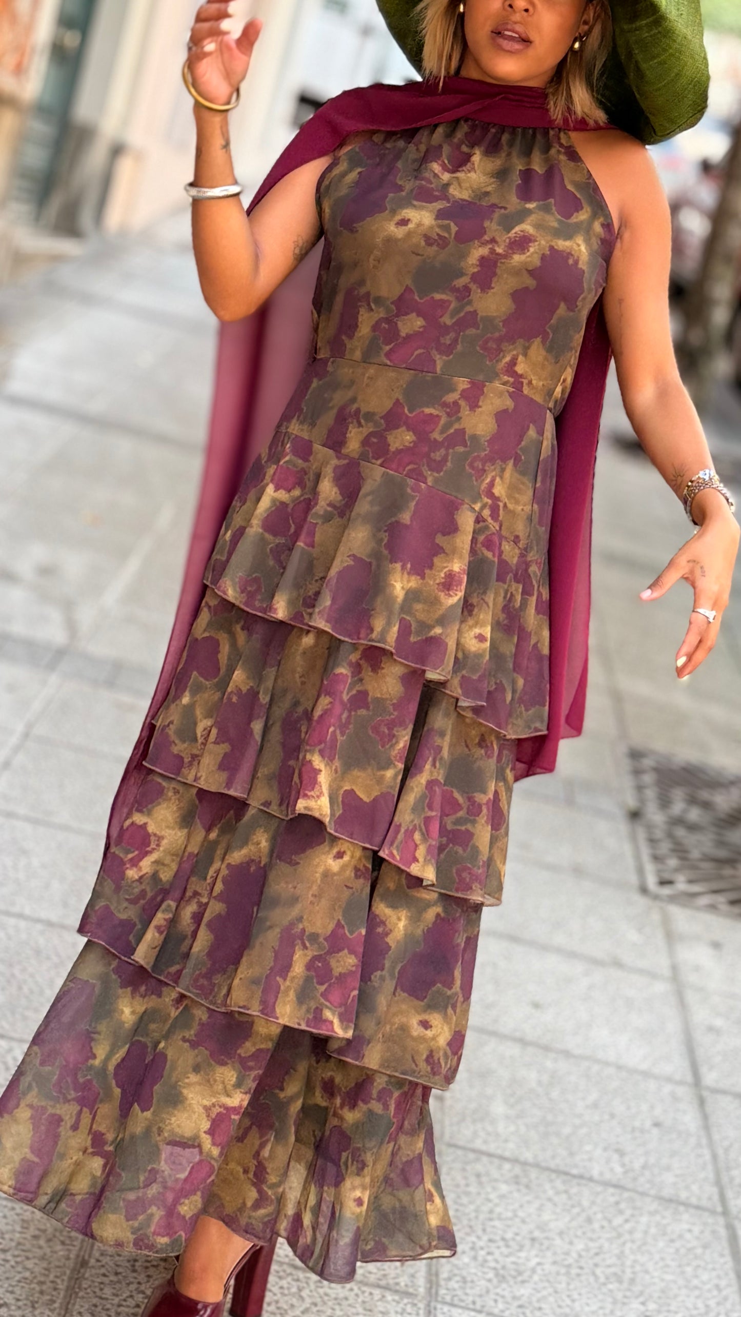Vestido Praga