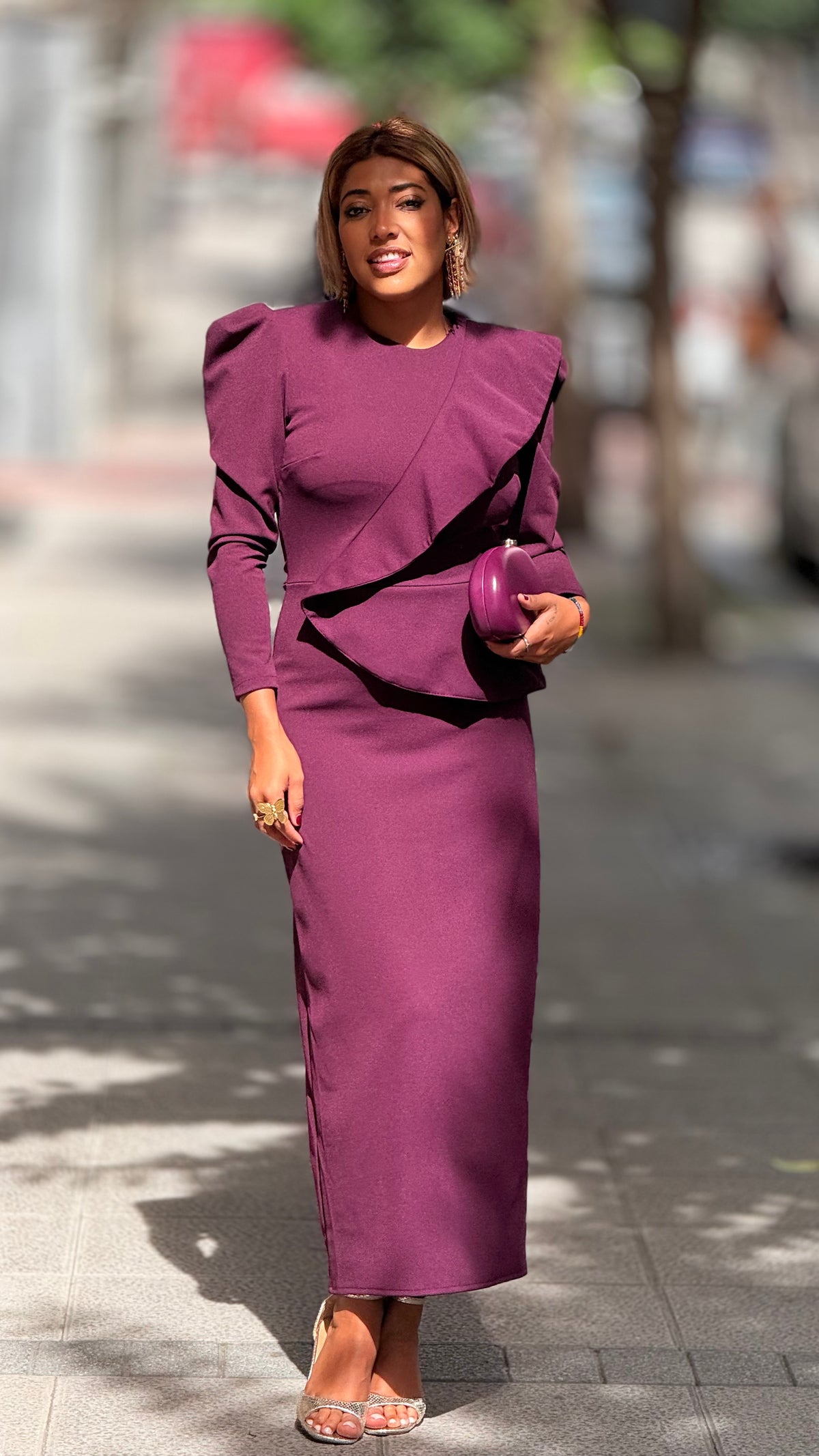 Vestido Carlota