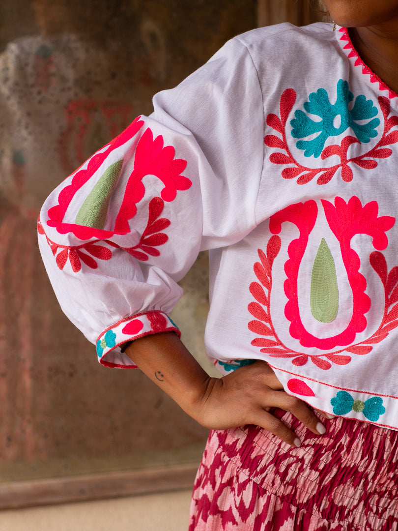 Chaqueta Jaipur