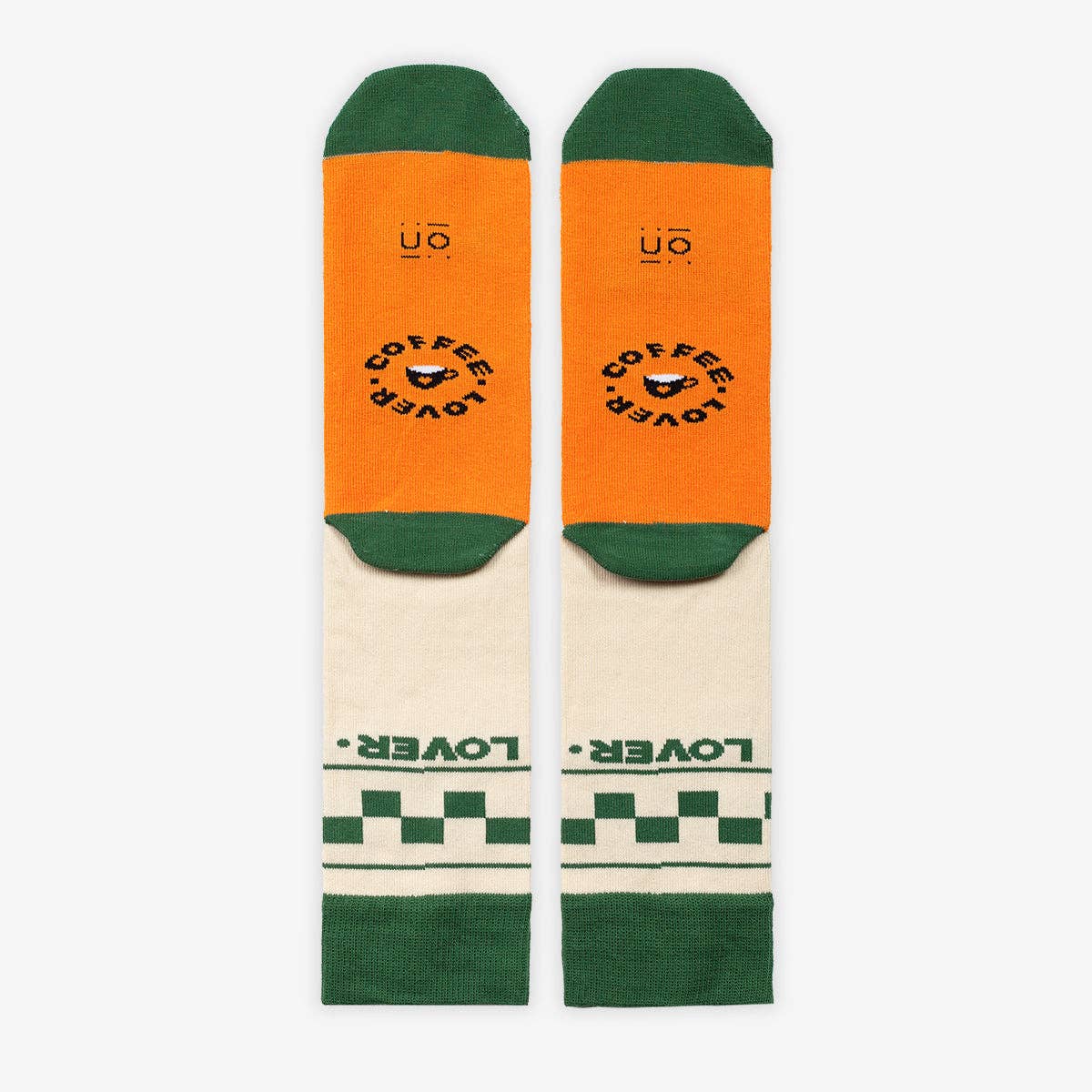 Calcetines "Sin café no me espresso": 42-46