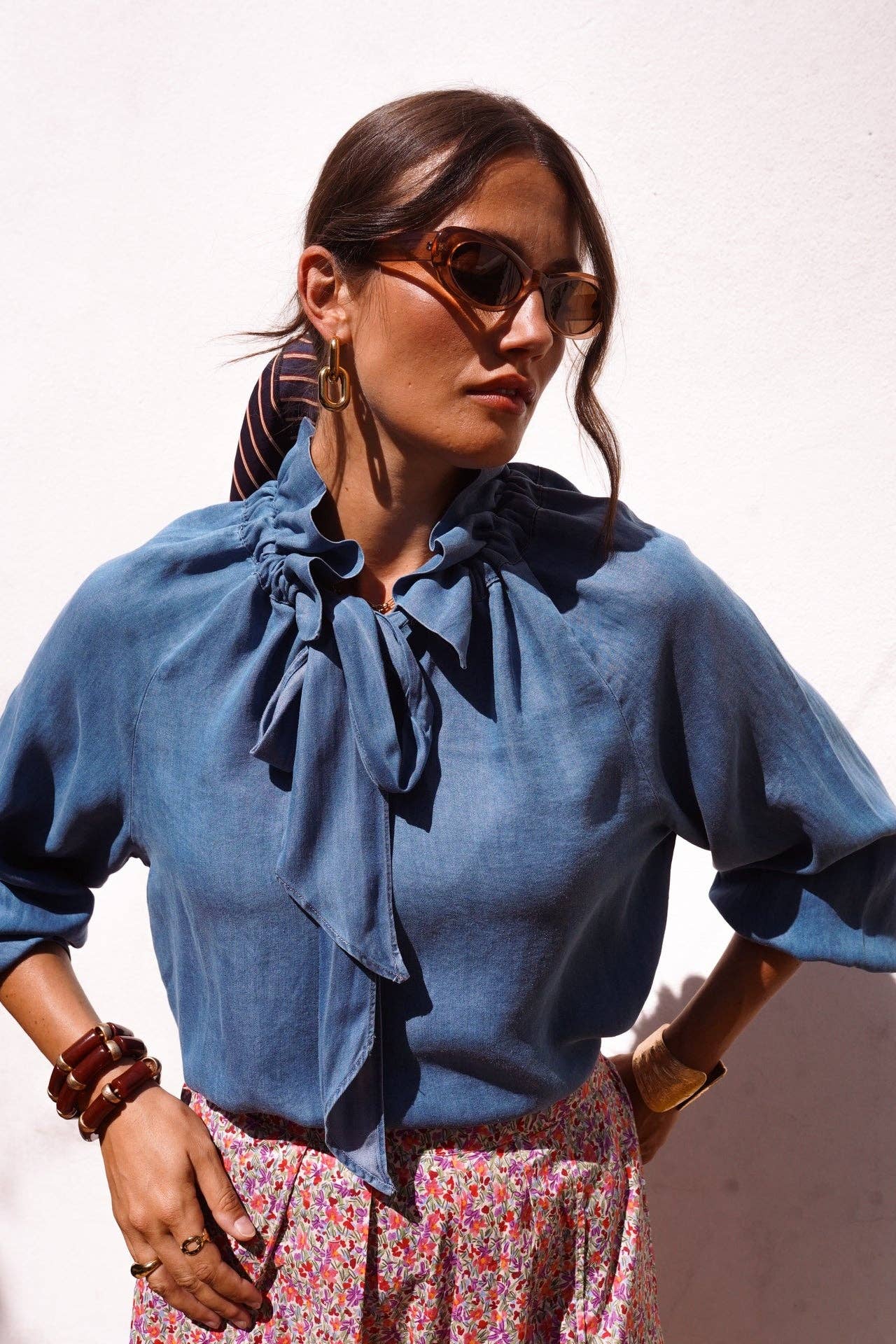 Blusa Simeón