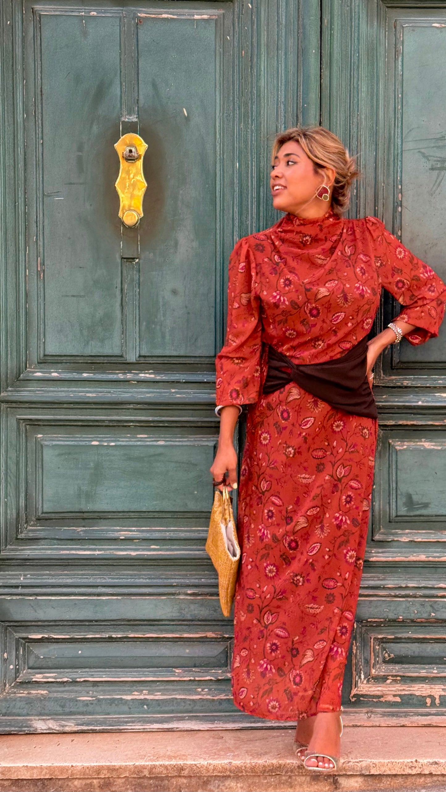 Vestido Sintra