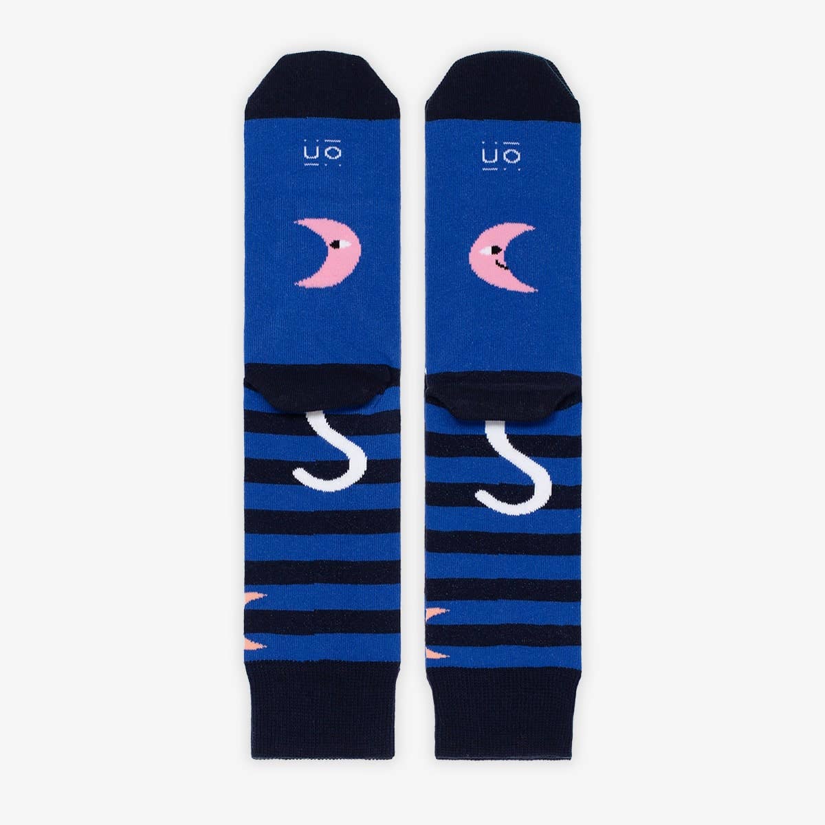 Calcetines "A veces se cierra una puerta y se abre un vinito": 36-41