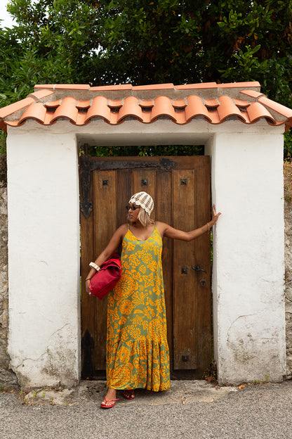 Vestido Daia