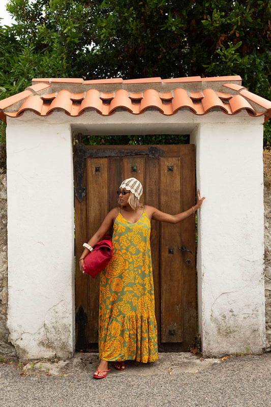 Vestido Daia